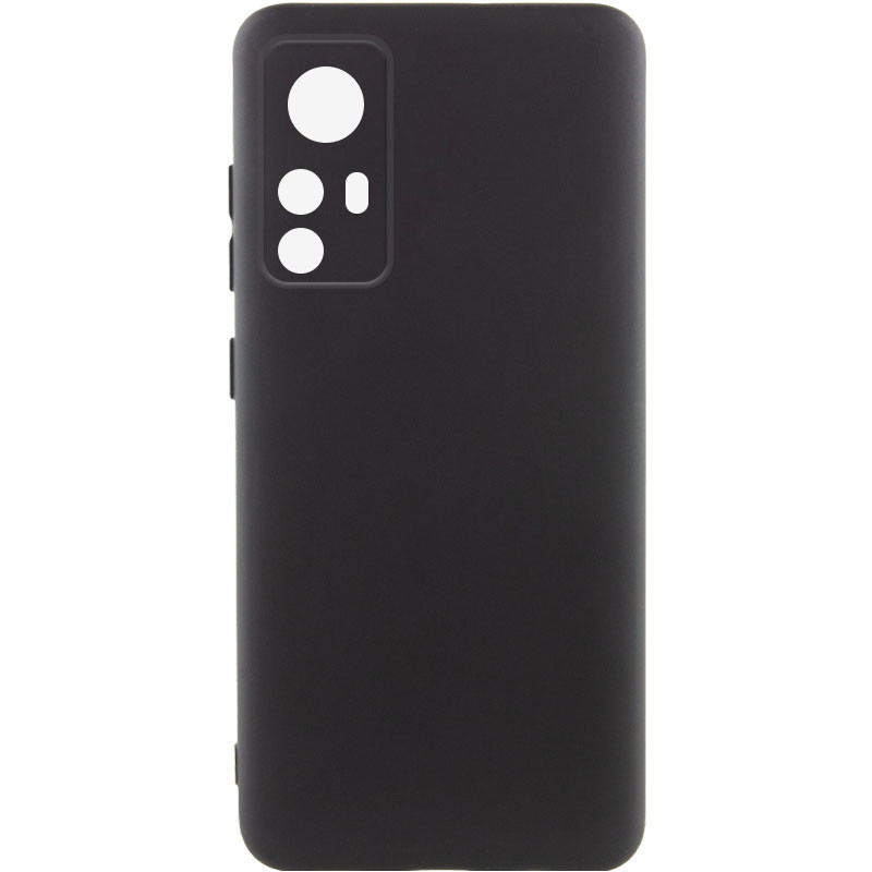 Чохол Silicone Cover Lakshmi Full Camera (A) для Xiaomi Redmi Note 12S