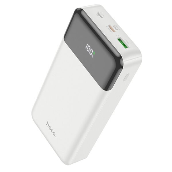 Портативний ЗП Power Bank Hoco J102A Cool figure PD20W+QC3.0 20000 mAh