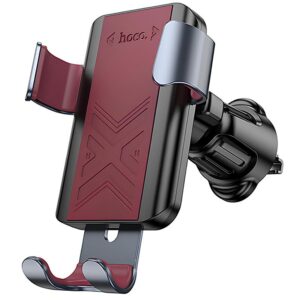 Автотримач Hoco H70 Gamble gravity (air outlet)