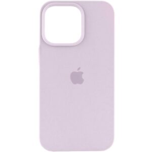 Чохол Silicone Case (AA) Logo with MagSafe для Apple iPhone 11 (6.1")