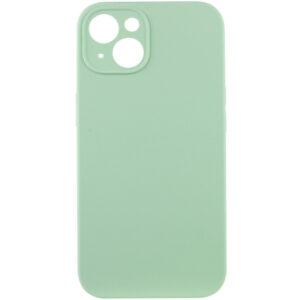 Чохол Silicone Case Full Camera Protective (AA) NO LOGO для Apple iPhone 13 (6.1")