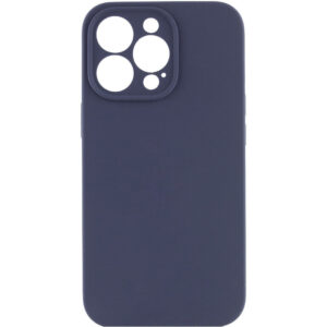 Чохол Silicone Case Full Camera Protective (AA) NO LOGO для Apple iPhone 16 Pro (6.3")