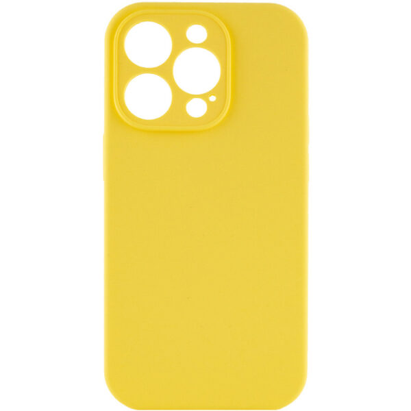 Чохол Silicone Case Full Camera Protective (AA) NO LOGO для Apple iPhone 16 Pro Max (6.9")