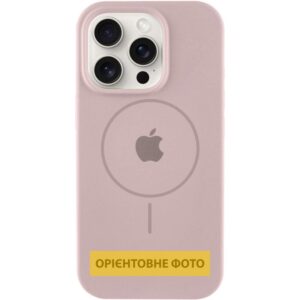 Чохол Silicone Case Full Protective (AA) V2 with MagSafe для Apple iPhone 12 Pro Max (6.7")