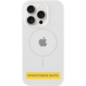 Чохол Silicone Case Full Protective (AA) V2 with MagSafe для Apple iPhone 13 (6.1")