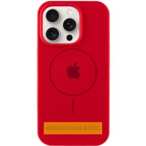 Чохол Silicone Case Full Protective (AA) V2 with MagSafe для Apple iPhone 13 (6.1")
