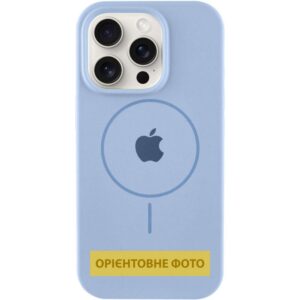 Чохол Silicone Case Full Protective (AA) V2 with MagSafe для Apple iPhone 14 Pro Max (6.7")