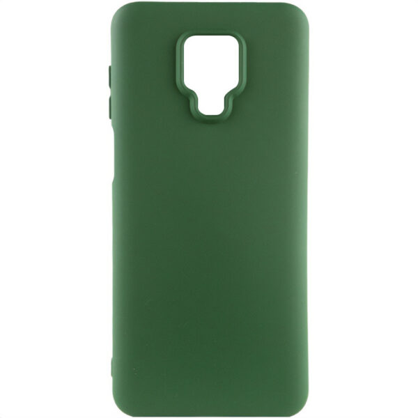 Чохол Silicone Cover Lakshmi (AA) для Xiaomi Redmi Note 9s / Note 9 Pro / Note 9 Pro Max