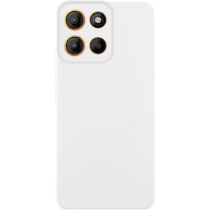 Чохол Silicone Cover Lakshmi Full Camera (AA) для Motorola Moto G15 4G