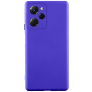 Чохол Silicone Cover Lakshmi Full Camera (AA) для Xiaomi Poco X5 Pro 5G