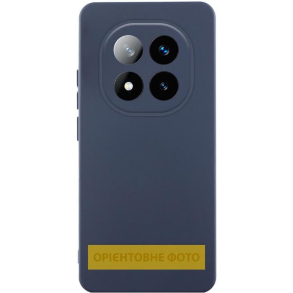 Чохол Silicone Cover Lakshmi Full Camera (AA) для Xiaomi Redmi A5 (Europe version)