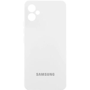 Чохол Silicone Cover Lakshmi Full Camera (AA) with logo для Samsung Galaxy A05