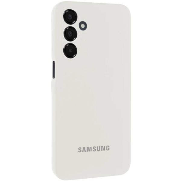 Чохол Silicone Cover Lakshmi Full Camera (AA) with logo для Samsung Galaxy A17 5G