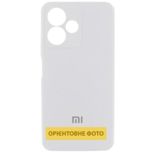 Чохол Silicone Cover Lakshmi Full Camera (AA) with logo для Xiaomi Redmi A5 (Europe version)