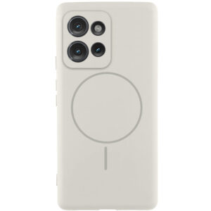 Чохол Silicone Cover Lakshmi Full Camera (AA) with MagFit для Motorola Edge 50 Neo