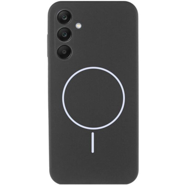 Чохол Silicone Cover Lakshmi Full Camera (AA) with MagFit для Samsung Galaxy S25 Edge