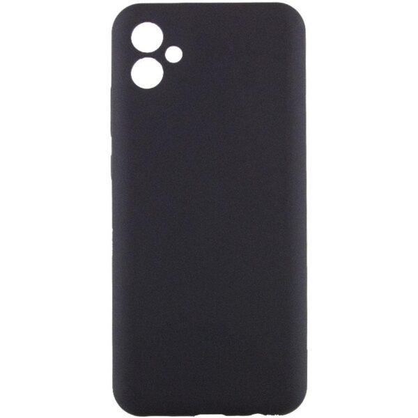 Чохол Silicone Cover Lakshmi Full Camera (AAA) для Samsung Galaxy A07