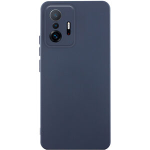 Чохол Silicone Cover Lakshmi Full Camera (AAA) для Xiaomi 11T / 11T Pro