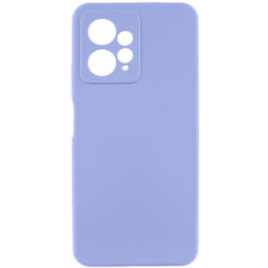 Чохол Silicone Cover Lakshmi Full Camera (AAA) для Xiaomi Redmi Note 12 4G
