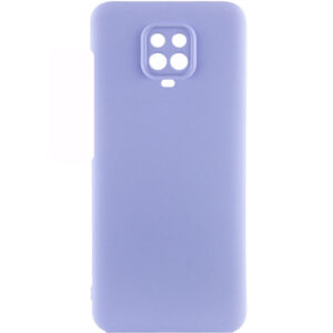 Чохол Silicone Cover Lakshmi Full Camera (AAA) для Xiaomi Redmi Note 9s / Note 9 Pro /Note 9 Pro Max