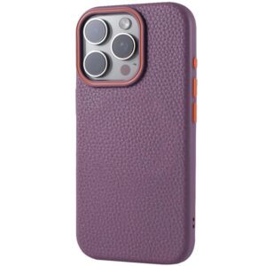 Чохол Syndee with MagSafe для Apple iPhone 15 Pro Max (6.7")