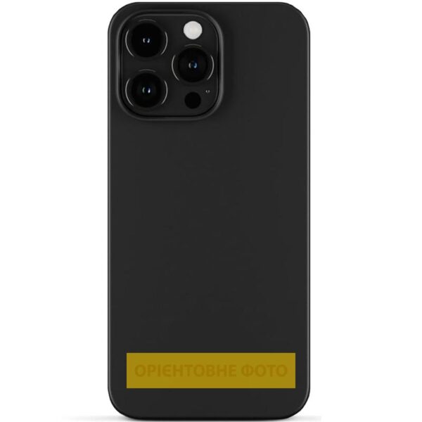 Чохол TPU Epik Black для Apple iPhone 17 (6.3")