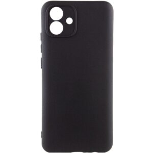 Чохол TPU GETMAN Liquid Silk Full Camera для Samsung Galaxy A07