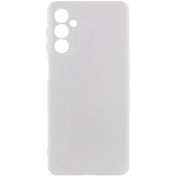 Чохол TPU GETMAN Liquid Silk Full Camera для Samsung Galaxy A17 5G