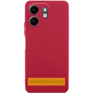 Чохол TPU GETMAN Liquid Silk Full Camera для Xiaomi Redmi A5 / Poco C71