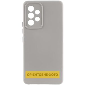 Чохол TPU GETMAN Liquid Silk Full Camera для Xiaomi Redmi Note 13 4G