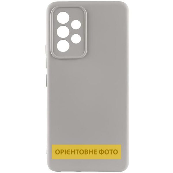 Чохол TPU GETMAN Liquid Silk Full Camera для Xiaomi Redmi Note 13 4G