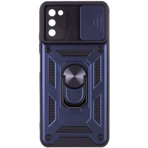 Чохол Ummi Camshield Serge Ring для Samsung Galaxy A03s