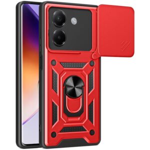Чохол Ummi Camshield Serge Ring для Xiaomi Poco M7 Pro 5G