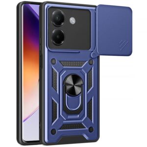 Чохол Ummi Camshield Serge Ring для Xiaomi Poco M7 Pro 5G