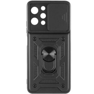 Чохол Ummi Camshield Serge Ring для Xiaomi Redmi 12 / Poco M6 Pro 5G