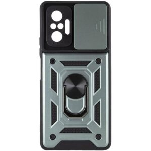 Чохол Ummi Camshield Serge Ring для Xiaomi Redmi Note 10 Pro / 10 Pro Max