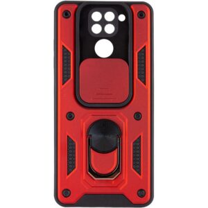 Чохол Ummi Camshield Serge Ring для Xiaomi Redmi Note 9 / Redmi 10X