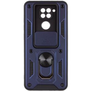 Чохол Ummi Camshield Serge Ring для Xiaomi Redmi Note 9 / Redmi 10X