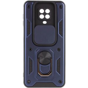 Чохол Ummi Camshield Serge Ring для Xiaomi Redmi Note 9s / Note 9 Pro / 9 Pro Max