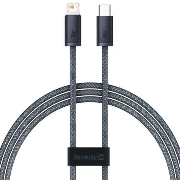 Дата кабель Baseus Dynamic Series Type-C to Lightning 20W (1m) (CALD000002)