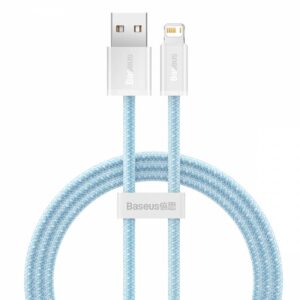 Дата кабель Baseus Dynamic Series USB to Lightning 2.4A (2m) (CALD00050)