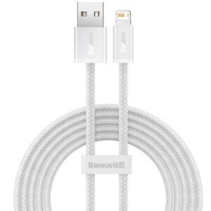 Дата кабель Baseus Dynamic Series USB to Lightning 2.4A (2m) (CALD00050)