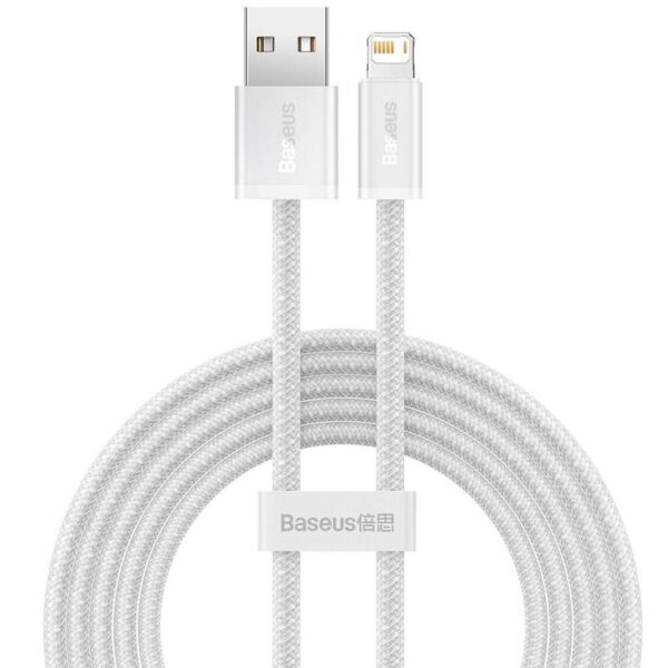 Дата кабель Baseus Dynamic Series USB to Lightning 2.4A (2m) (CALD00050)