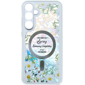 TPU+PC чохол Secret Flower для Xiaomi Poco X6 / Note 13 Pro 5G