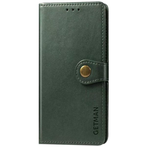 Шкіряний чохол-книжка GETMAN Gallant (PU) для Samsung Galaxy A07