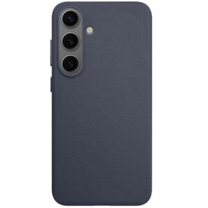 Шкіряний чохол Leather Case (AAA) для Samsung Galaxy S25 Edge