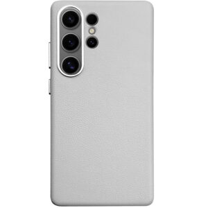 Шкіряний чохол Leather Case (AAA) для Samsung Galaxy S25 Ultra