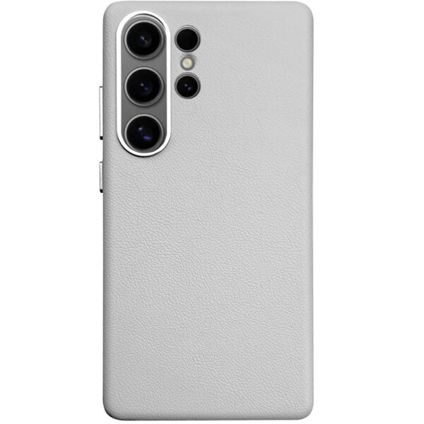 Шкіряний чохол Leather Case (AAA) для Samsung Galaxy S25 Ultra