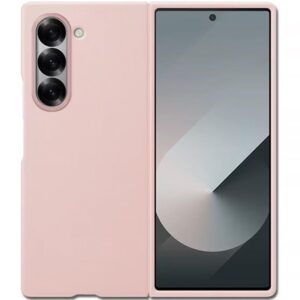 Шкіряний чохол Leather Case (AAA) для Samsung Galaxy Z Fold6