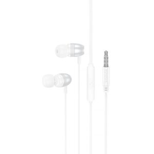 Навушники Borofone BM95 Excepcional universal with microphone (3.5mm/1.2m)